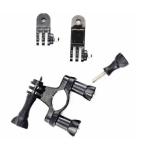 Gopro HD Hero 3+ 3 2 1 велосипед руль стойка сиденья зажим болт arm 3.. способ настройка возможность go- Pro ride герой 