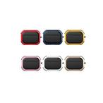 airpods pro2 airpods pro ケース airpods pro 2 カバー エアポッツプロ 保護カバー イヤホンケース 硬質TPU 耐衝撃 紛失防止 Apple Airpodsproケース