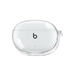 Beats Studio Buds / bose Ultra open earbuds кейс минут body тип TPU производства прозрачный ударопрочный водонепроницаемый пыленепроницаемый kalabina имеется утерян предотвращение прозрачный слуховай аппарат покрытие зарядка кейс 