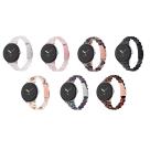  полимер часы частота Pixel Watch 2 3 4 41mm замена частота Googleg-gru пиксел ремень легкий стильный смарт-часы частота quick release наручные часы 