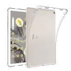 Google Pixel Tablet кейс пиксел планшет покрытие 4 . угол воздушный подушка ударопрочный планшет TPU кейс силикон мягкий чехол планшет прозрачный 
