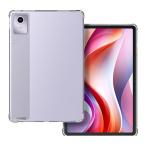 Lenovo Tab M11 / B11 / k11 кейс прозрачный 2024 10.95 type ZADA0020JP / ZADA0284JP покрытие прозрачный ударопрочный 4 . угол воздушный подушка Lenovo планшет TPU кейс 