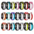  автомобиль omiSmart Band 7 mi band 6 band 5 частота кварцевый гель частота xiaomi band6 band5 band7 ремень силикон напульсник замена мягкость ремень часы bell 