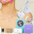 BTSコラボ ネックレス / ワールドツアー記念パッケージ / MOMENT OF LIGHT