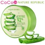 ネイチャーリパブリック スージングモイスチャー アロエベラスージングジェル 300ml [NATURE REPUBLIC アロエベラ 92％]
