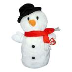 Ty Beanie Buddies Snowball - Snowman by Beanie Buddies