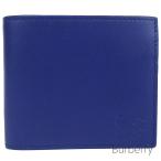 ショッピングバーバリー バーバリー ロンドン 二つ折り財布 メンズ Burberry レザー