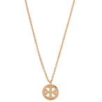 トリーバーチ ペンダント ネックレス アクセサリー ジュエリー Tory Burch レディース ロゴ