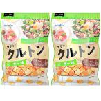 nipn салат . более .... гренки si- The - тест 30g × 2 пакет довольно большой размер nippn салат si- The - салат топпинг кукуруза суп суп диета 