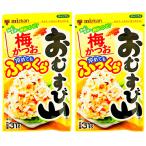 mitsu can рисовый шарик гора холодный ....... слива и .31g × 2 пакет 