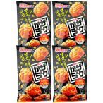  день Kiyoshi производства мука welna The k из замечательная вещь карааге мука чеснок соя тест 100g × 4 пакет 