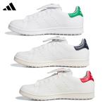 adidas -アディダス-　スタンスミス ボア　NQX25　ユニセックス スパイクレス ゴルフシューズ　Stan Smith BOA