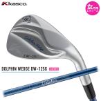  женский женский Kasco - Kasco -DOLPHIN WEDGE DW-125G for LADIES Dolphin DP-231 L вал semi Goose шея Dolphin Wedge 