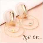 K10イエローゴールド・ドロップ＆...