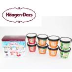 【送料込み・産地直送】ハーゲンダッツ＆フルーツティアラアイスＧセット HF-G