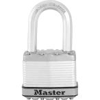 Master Lock マスターロック マグナム シリンダー式南京錠 M5JADLF