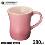 ショッピングルクルーゼ ル・クルーゼ Le Creuset マグカップ S ローズクオーツ 910072-01 ギフト プレゼント