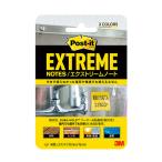 3M スリーエム ポストイット エクストリームノート 3色各1パッド