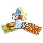 Learning Resources Wild About Animals Ready, Set, Roar! Floor Game 野生動物フロアゲーム Ready, Set, ガオ〜! LER 3363