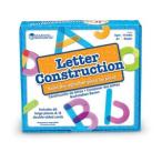 Learning Resources Letter Construction Activity Set 文字を作ろう! アクティビティセット LER 8555
