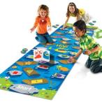 Learning Resources Crocodile Hop（TM） Floor Game クロコダイル ホップゲーム LER 9544