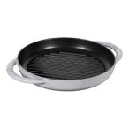 ストウブ staub ピュアグリル 30cm グレー 40511-782 日本正規品業務用