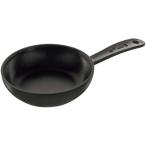 ストウブ staub スキレット ブラック 40501-142 日本正規品業務用