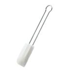 レズレー ROSLE 18-10 シリコンスパチュラ 26cm ホワイト 12455