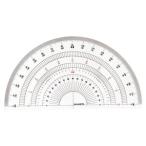  половина иен транспортир 18cm 39-0018