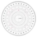  все иен транспортир 18cm 39-2018