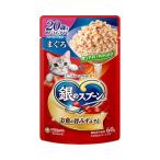 Yahoo! Yahoo!ショッピング(ヤフー ショッピング)ユニ・チャーム 銀のスプーン パウチ 20歳を過ぎてもすこやかに まぐろ 60g 3482032