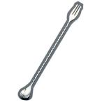 18-8ツイストバースプーン 大