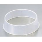 関東プラスチック工業 KK丸皿枠 ポリプロピレン K-65 20cm用