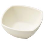 マイン 耐熱角深皿 小 白 9.8×9.8×H4.5cm M11-648
