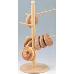 よし与工房 木製ベーグルスタンド C