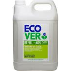 エコベール 食器用洗剤 レモン 大容量 5000ml