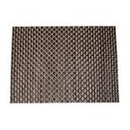 えいむ プランナーマット ブラウン＆ダークブラウンチェック 中 PM-404