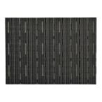 えいむ プランナーマット ブラックストライプ 中 PM-411