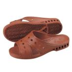 ショッピングダンヒル 抗菌紳士用サンダル ダンヒル ブラウン No.510 LL