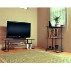 【メーカー直送】FRAMES＆SONS plus A studio Square TVボード M ブラウン AD09 BR