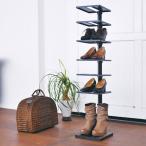 FRAMES＆SONS plus A studio face シューズラック-7 DS42