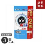 ショッピング食洗機 洗剤 まとめ買い P＆G ジョイ 食洗機用洗剤 除菌 つめかえ用 特大 930g 3個☆★