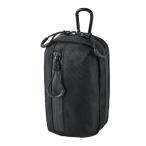  Elecom ELECOM GRAPH GEAR компактный цифровой фотоаппарат кейс 1..M размер черный DGB-CP01MBK