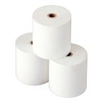 サーマルレジロール 3巻入 中保存タイプ 幅80×外径80mm
