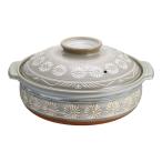 ショッピング三島 エムズジャパン 三島 土鍋 10号 S-505