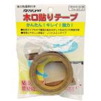 粘着木口テープ 18mm×2m ウォールナット 6316800