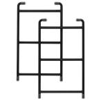  панель fli промышленность железный legs chi-ru ракушка фиксирующие детали черный STSH-S150BL