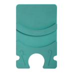 スティックラバー グリーン 傘かけ 玄関 傘掛け