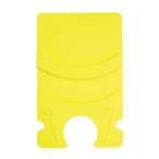 スティックラバー イエロー ZST4202 傘かけ 玄関 傘掛け