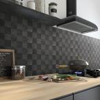 тормозные колодки links Slicel настоящий Stone плитка наклейка 39cm×15.4cm контрольно-измерительный прибор черный RST-11 подлинный товар. камень . ломтик ощущение роскоши . задний .. узор изменение водопровод 